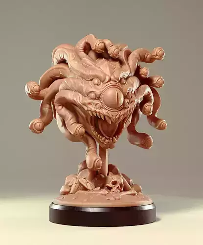 Beholder - The Beholder 