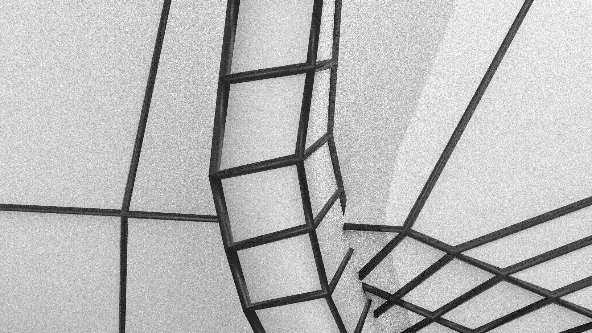 Biliary tract stone obstructions gallstone Low-poly 3D model_56