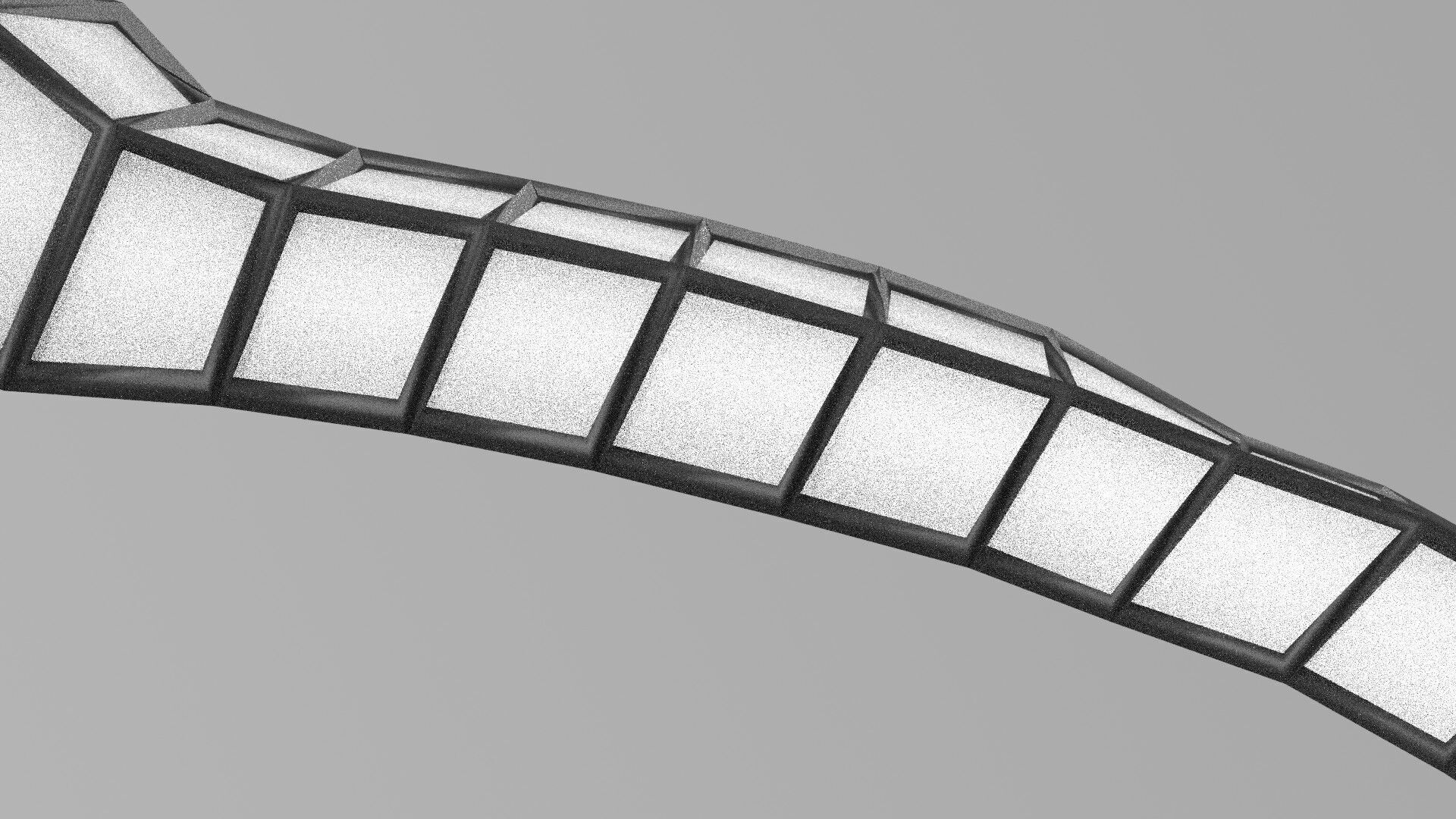 Biliary tract stone obstructions gallstone Low-poly 3D model_54