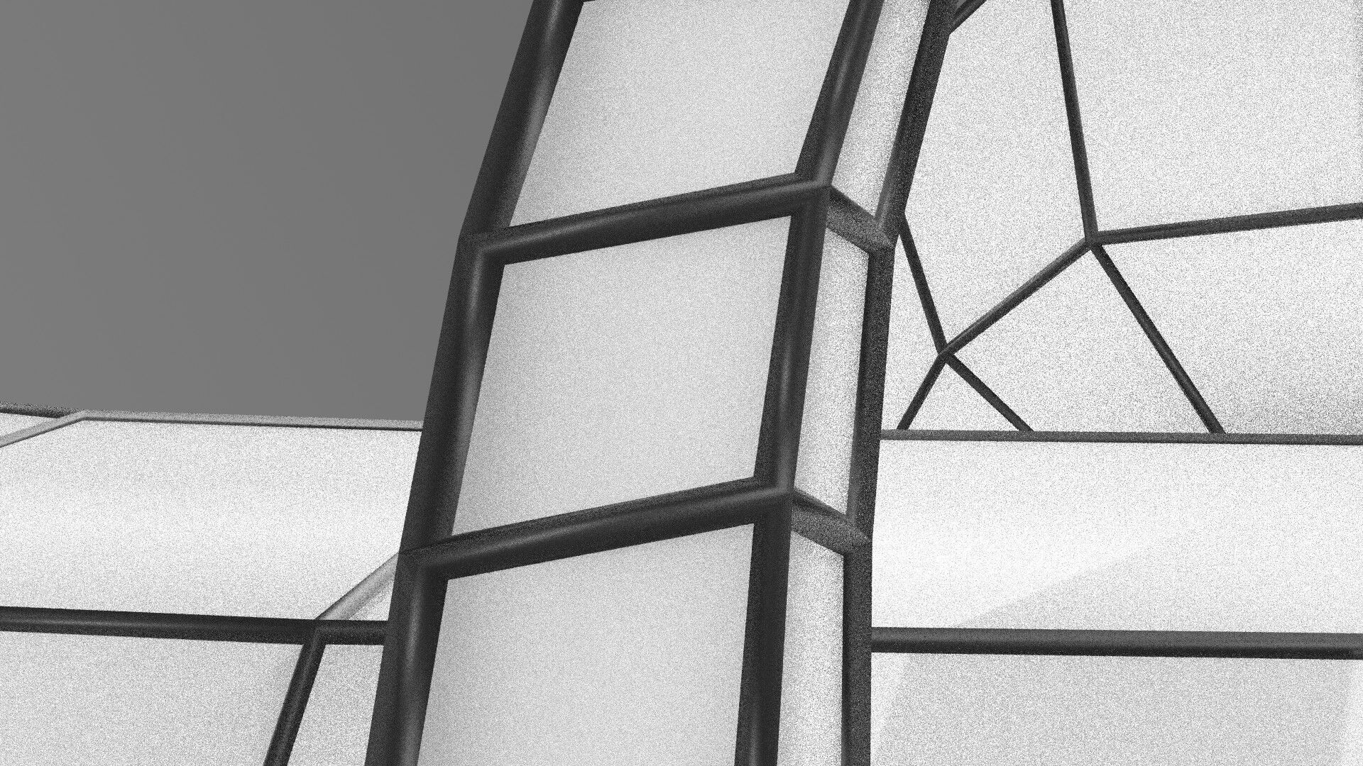 Biliary tract stone obstructions gallstone Low-poly 3D model_55