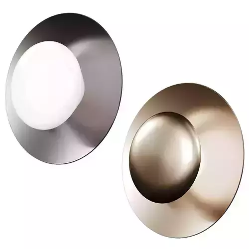 Roll  Hill Bell Sconce