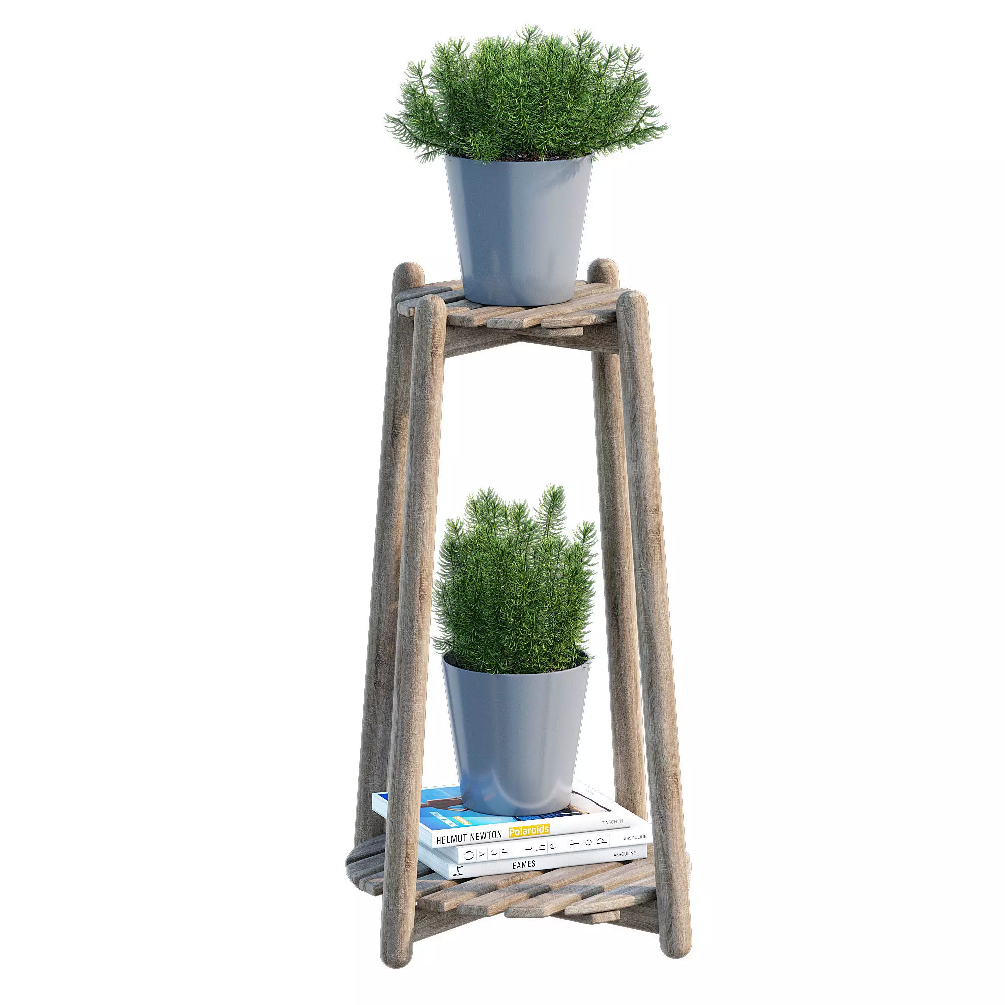 Daksjus plant stand 3D model_0