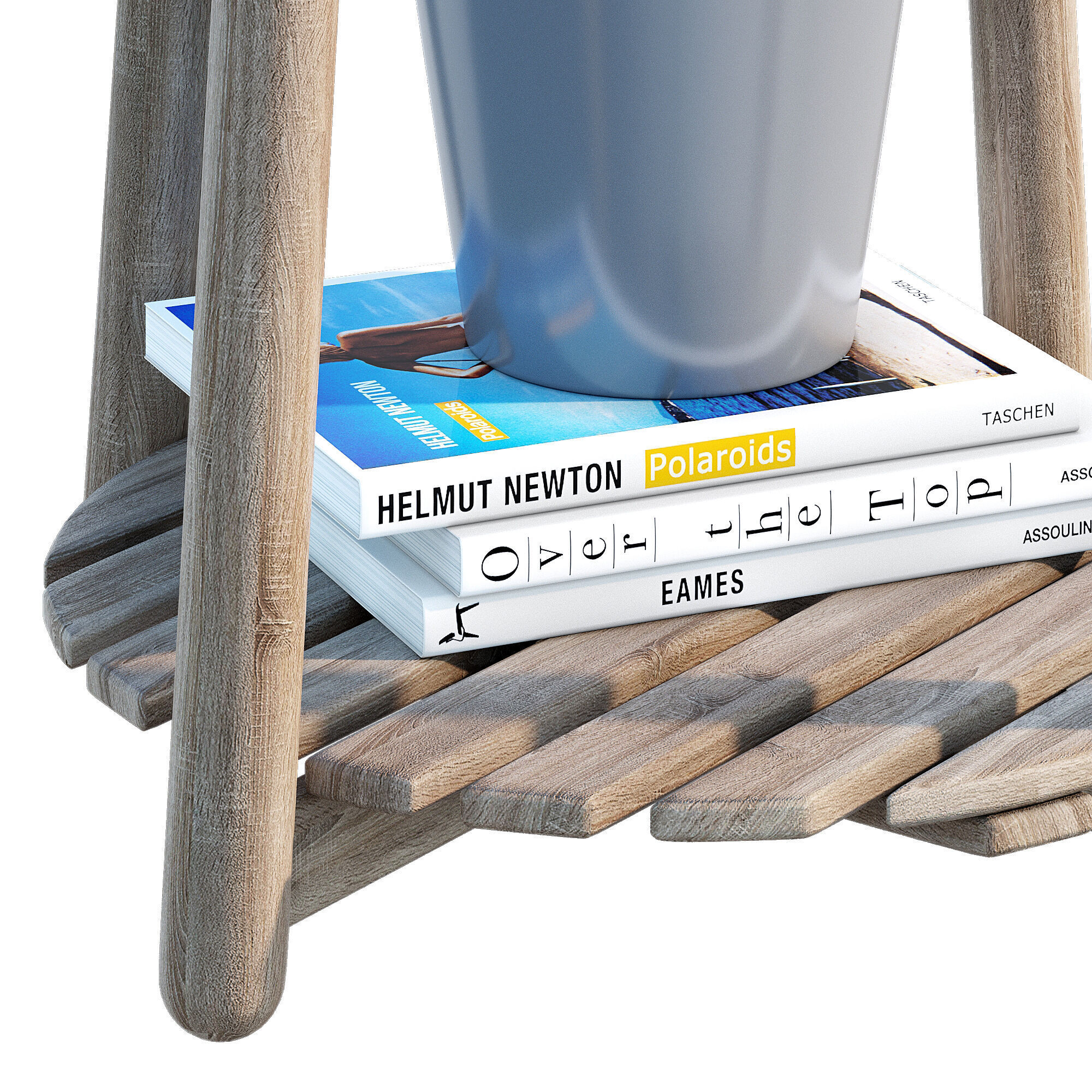 Daksjus plant stand 3D model_4