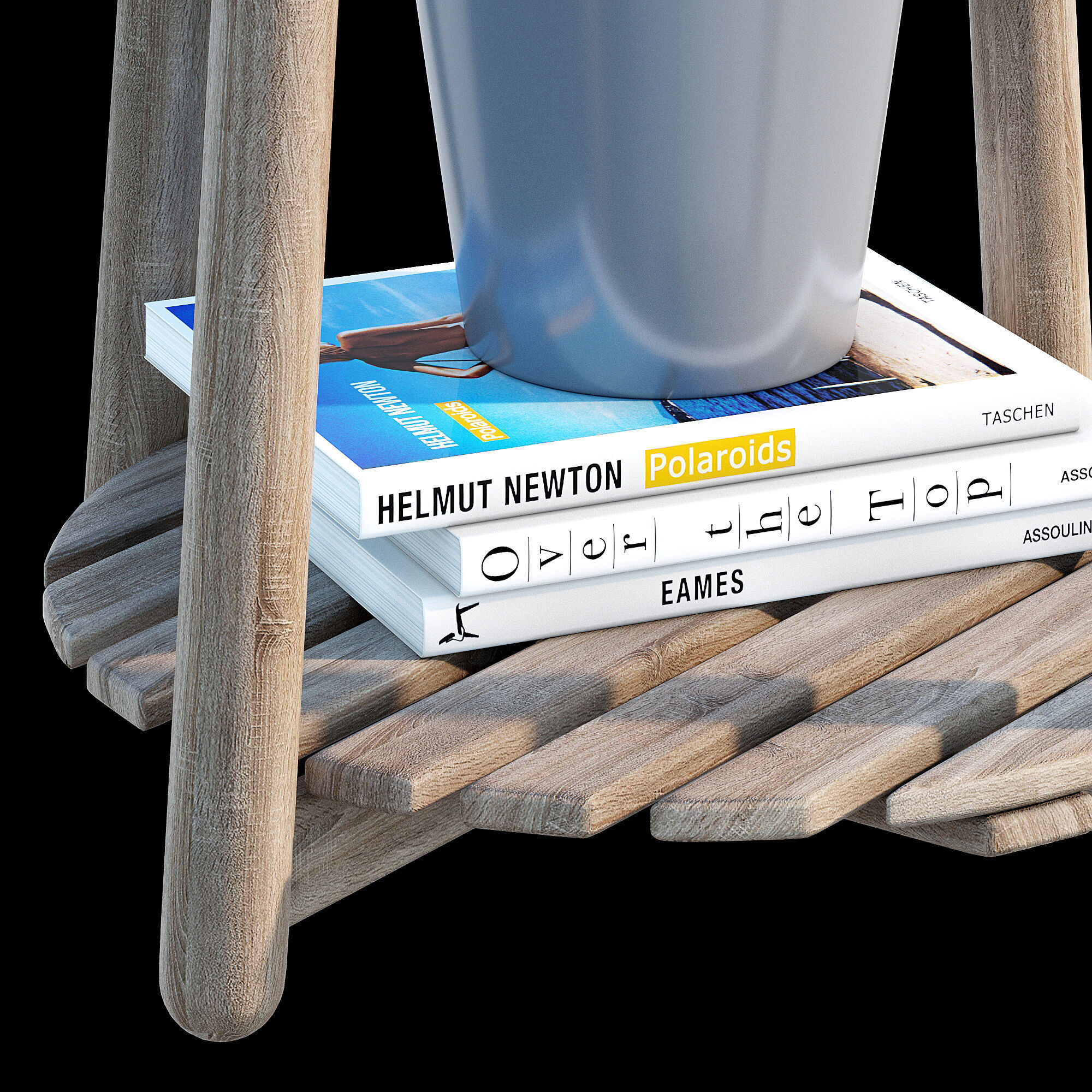 Daksjus plant stand 3D model_12