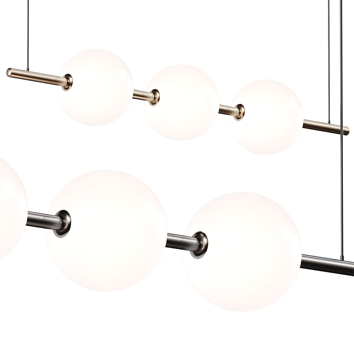 Il Fanale Alma Pendant Lamp 3D model_1