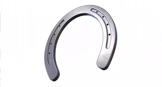 Steel Horseshoe