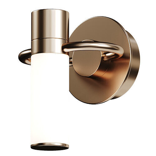 CVL Luminaires Storm Wall Lamp 3D model