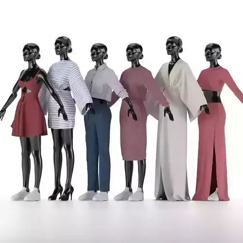 Women Collection 001