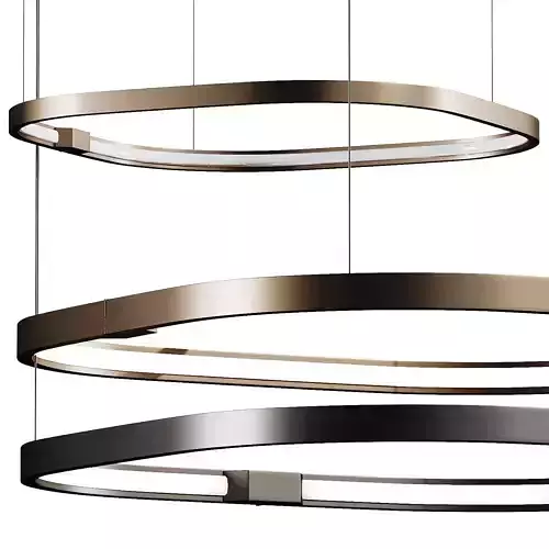 Cosmo Long Pendant Lamp