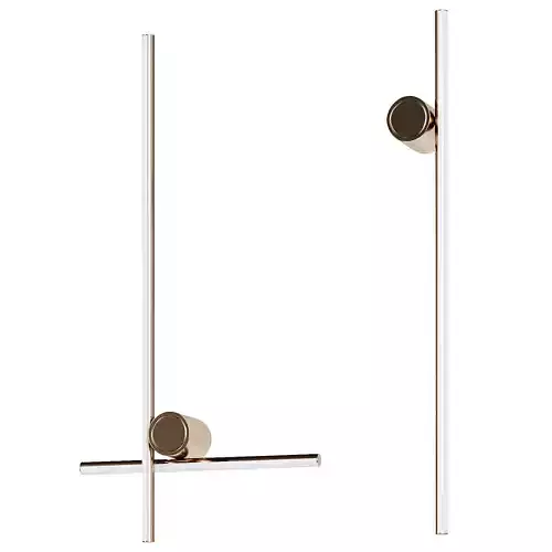 Flos Coordinates W1  W2 Wall Lamps