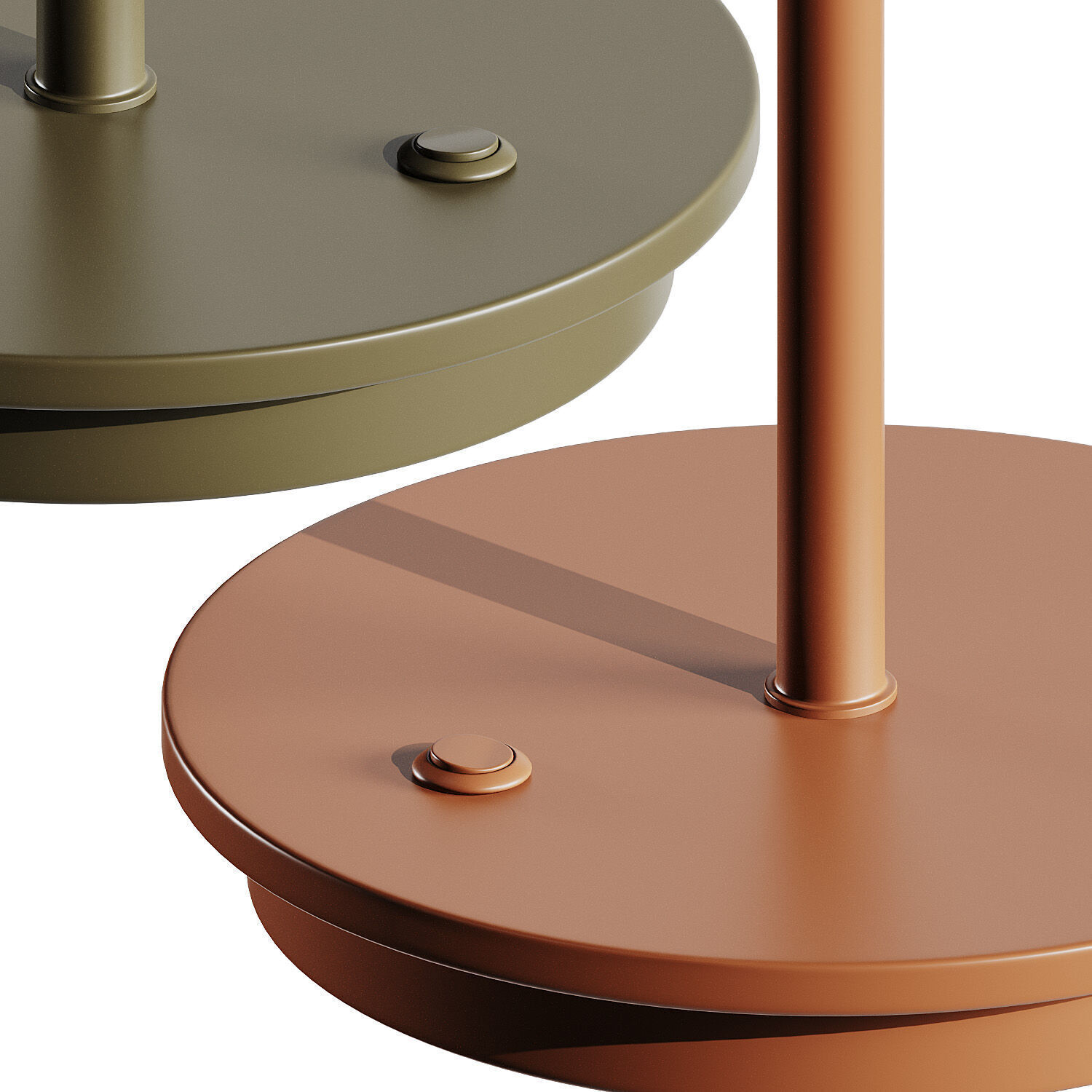 Alma Capsulehat Floor Lamps 3D model_5