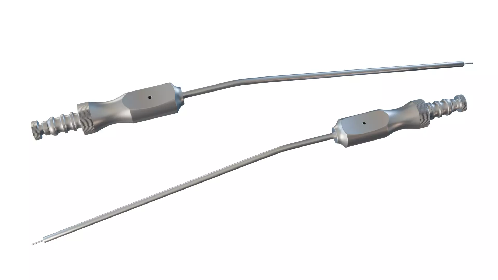 Frazier Suction Tube 3D model_0