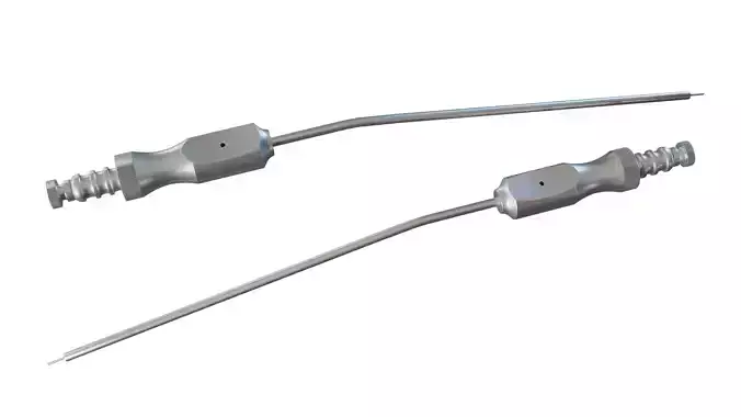 Frazier Suction Tube