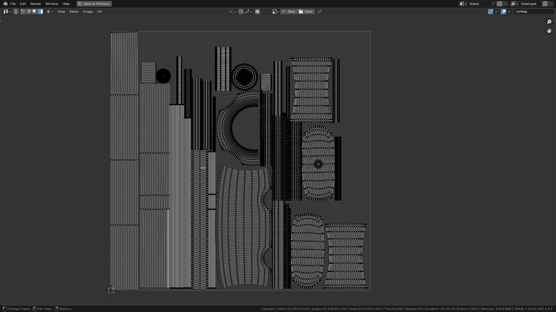 Frazier Suction Tube 3D model_43