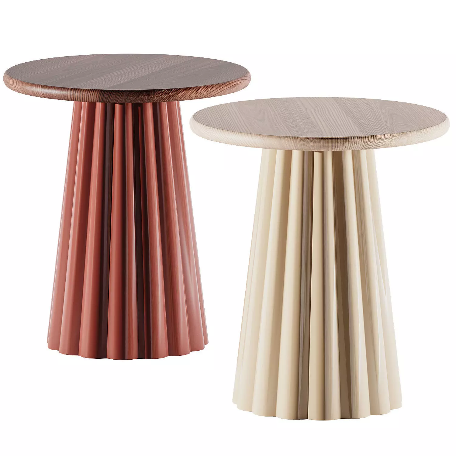 Favius Bromo Side Table 3D model_0