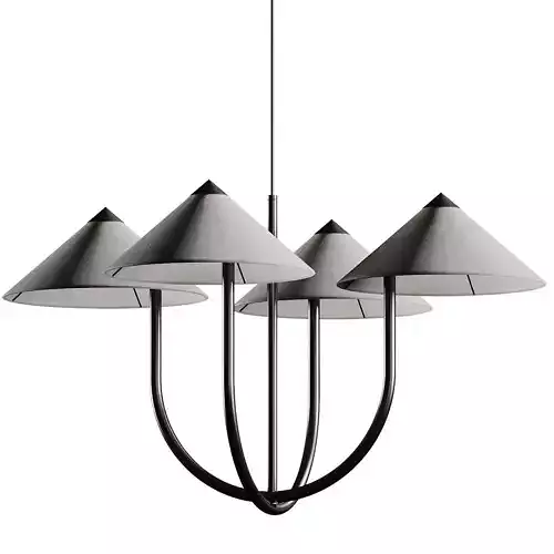 Made Studio Miko Pendant Lamp