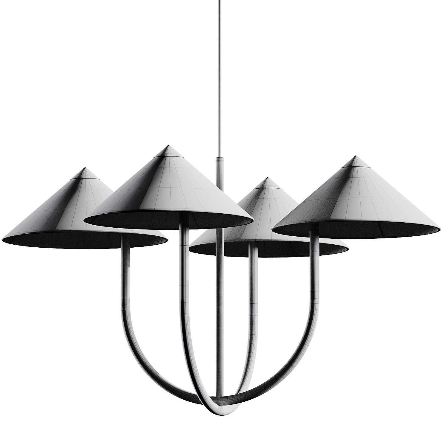 Made Studio Miko Pendant Lamp 3D model_2