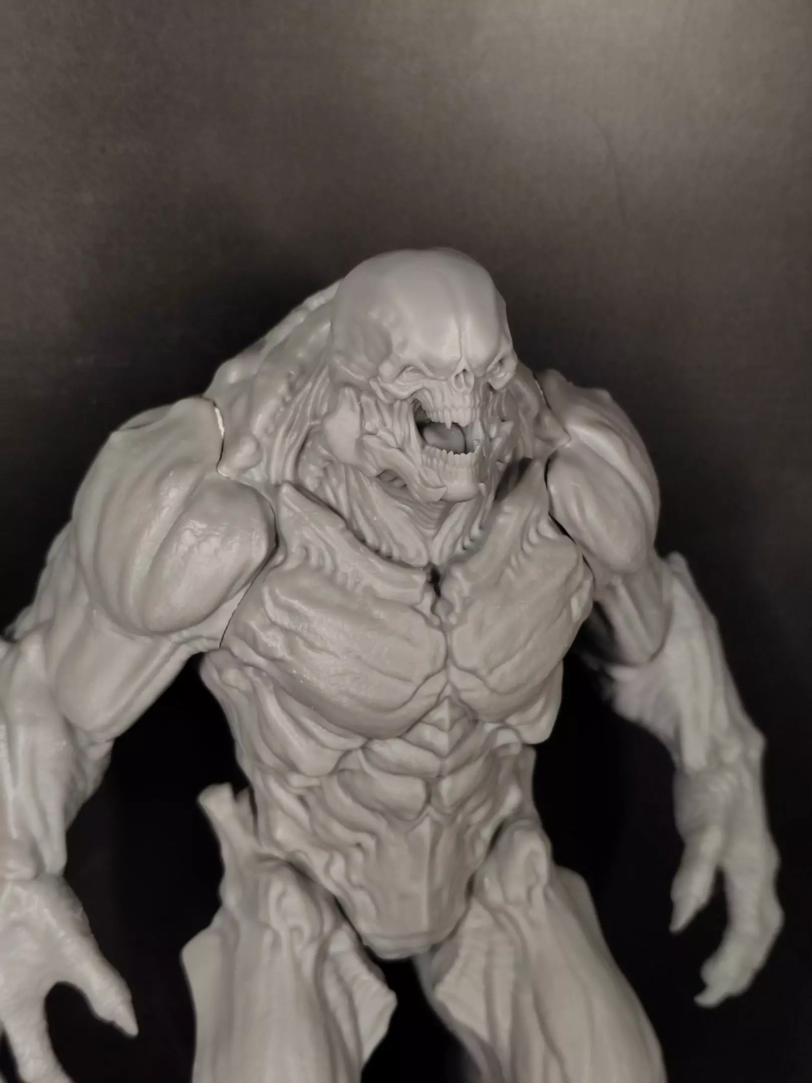 Hell Knight DOOM for 3d printing STL 3D print model