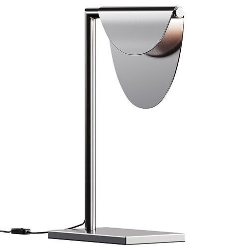 Nexo  Oxen Luce Dali Table Lamp PRO 3D model