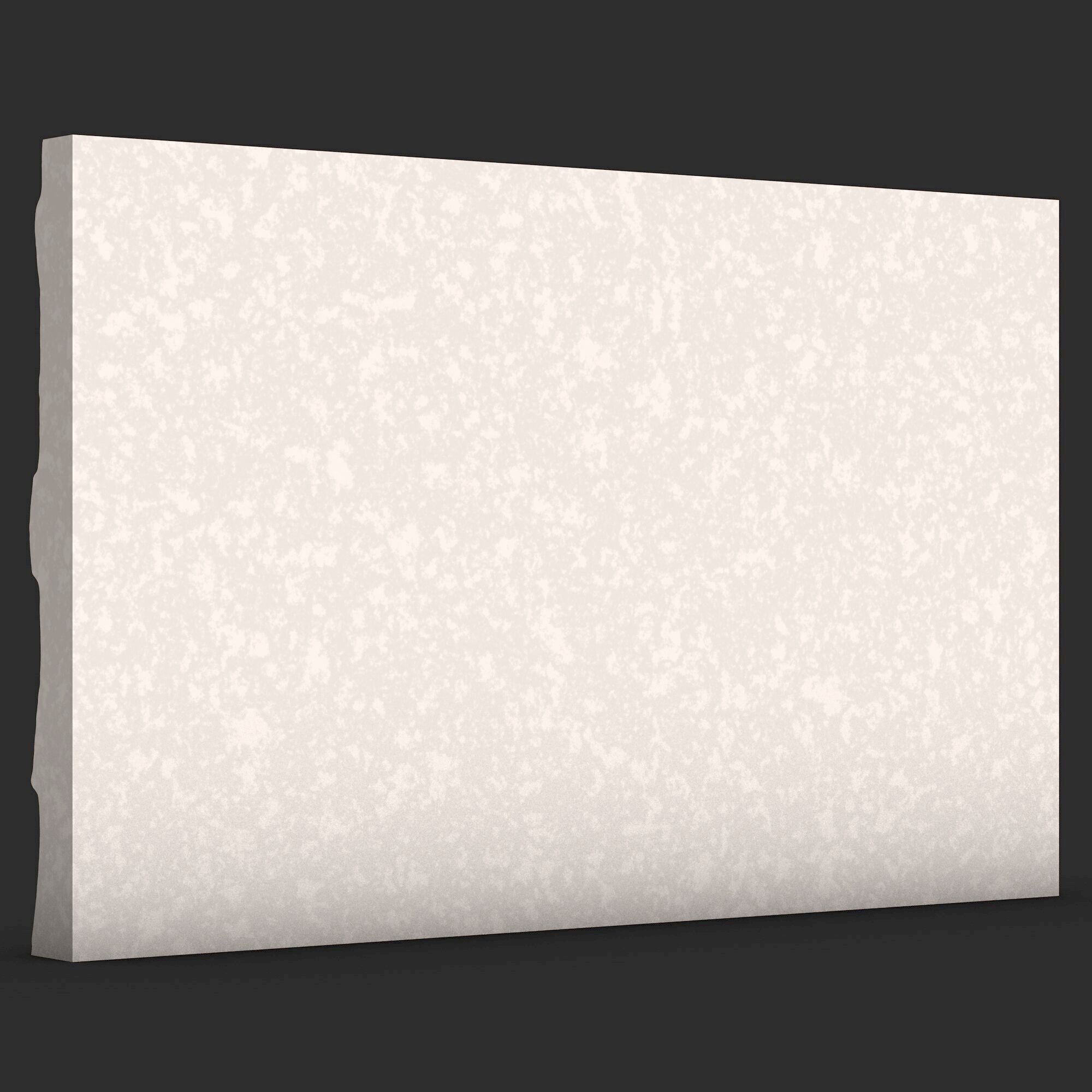 Stone Wall 372 3D print model_4