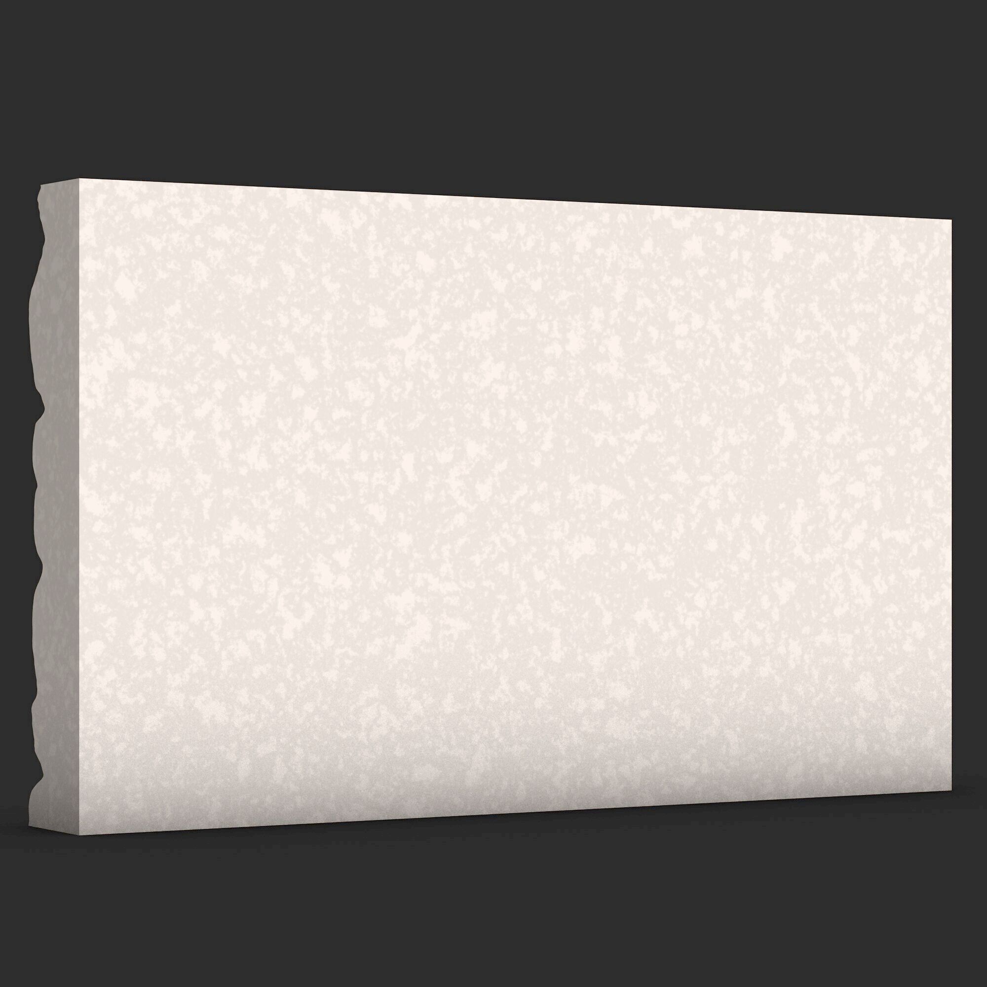 Stone Wall 370 3D print model_4