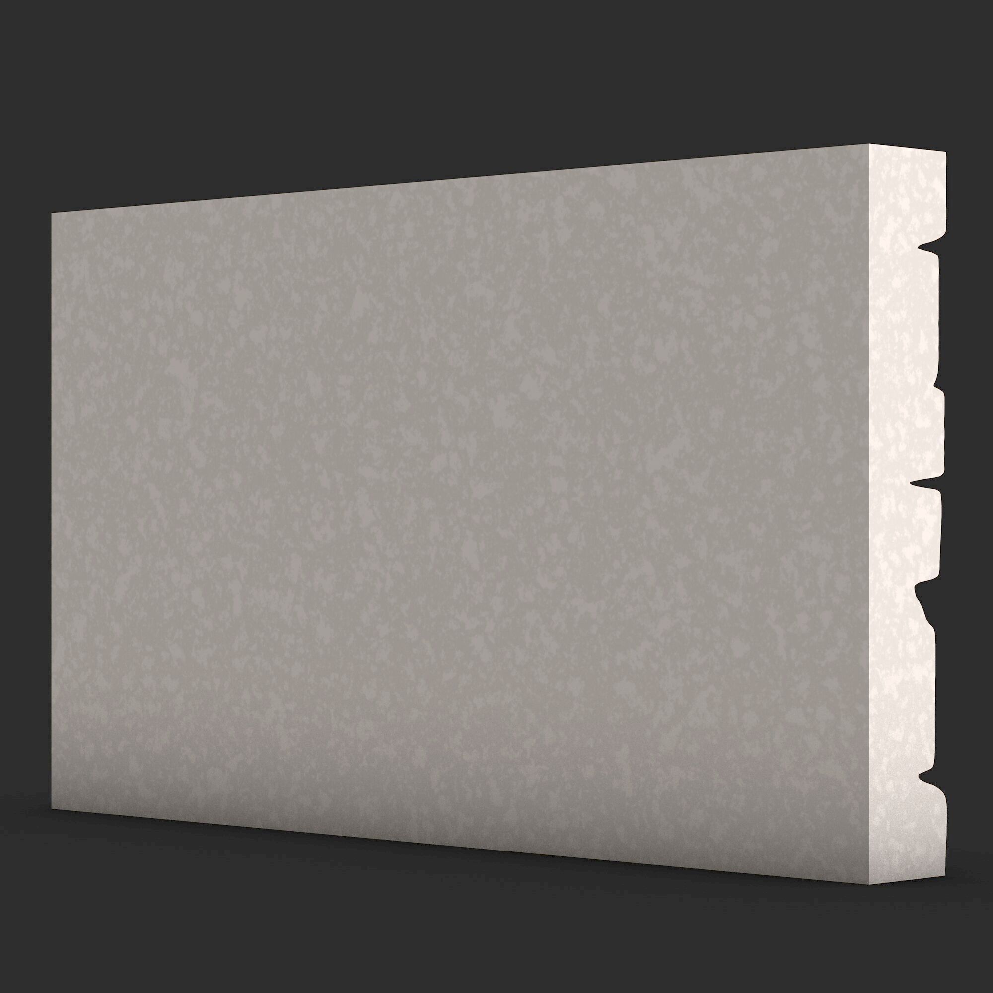 Stone Wall 368 3D print model_3