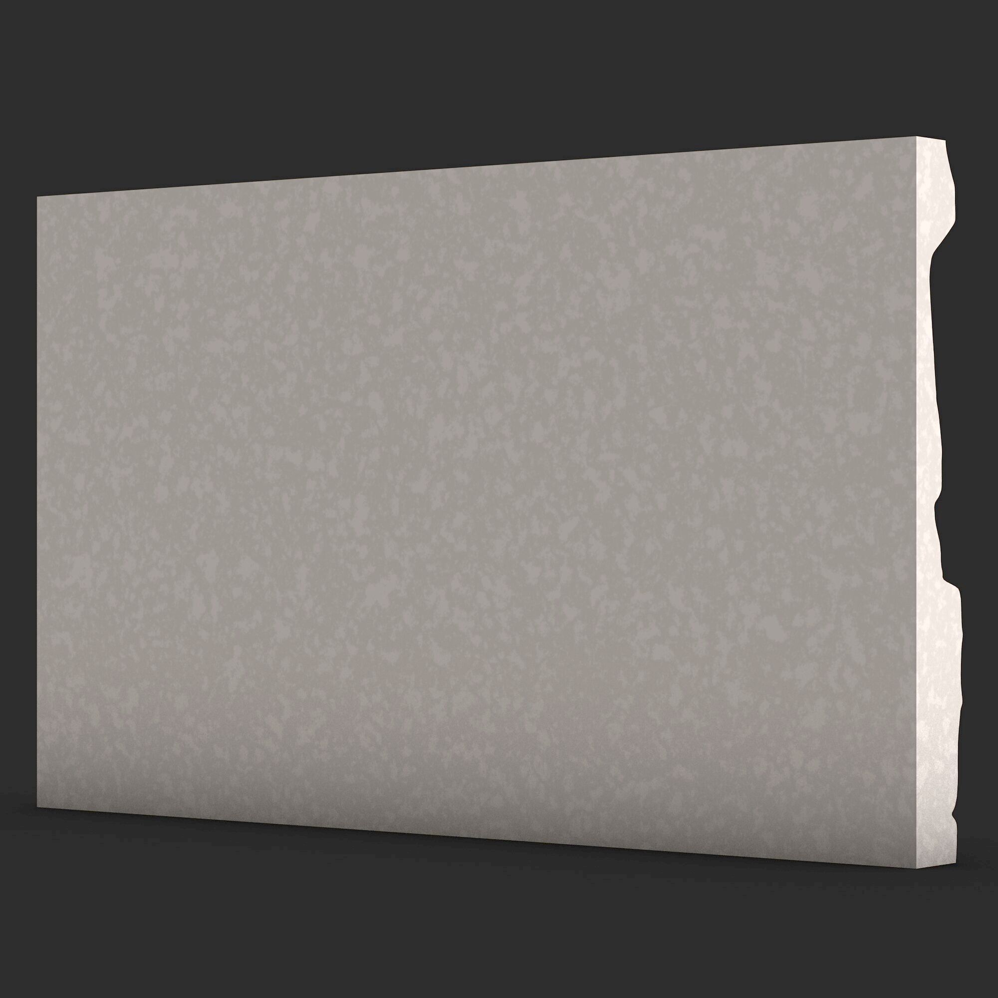 Stone Wall 366 3D print model_3