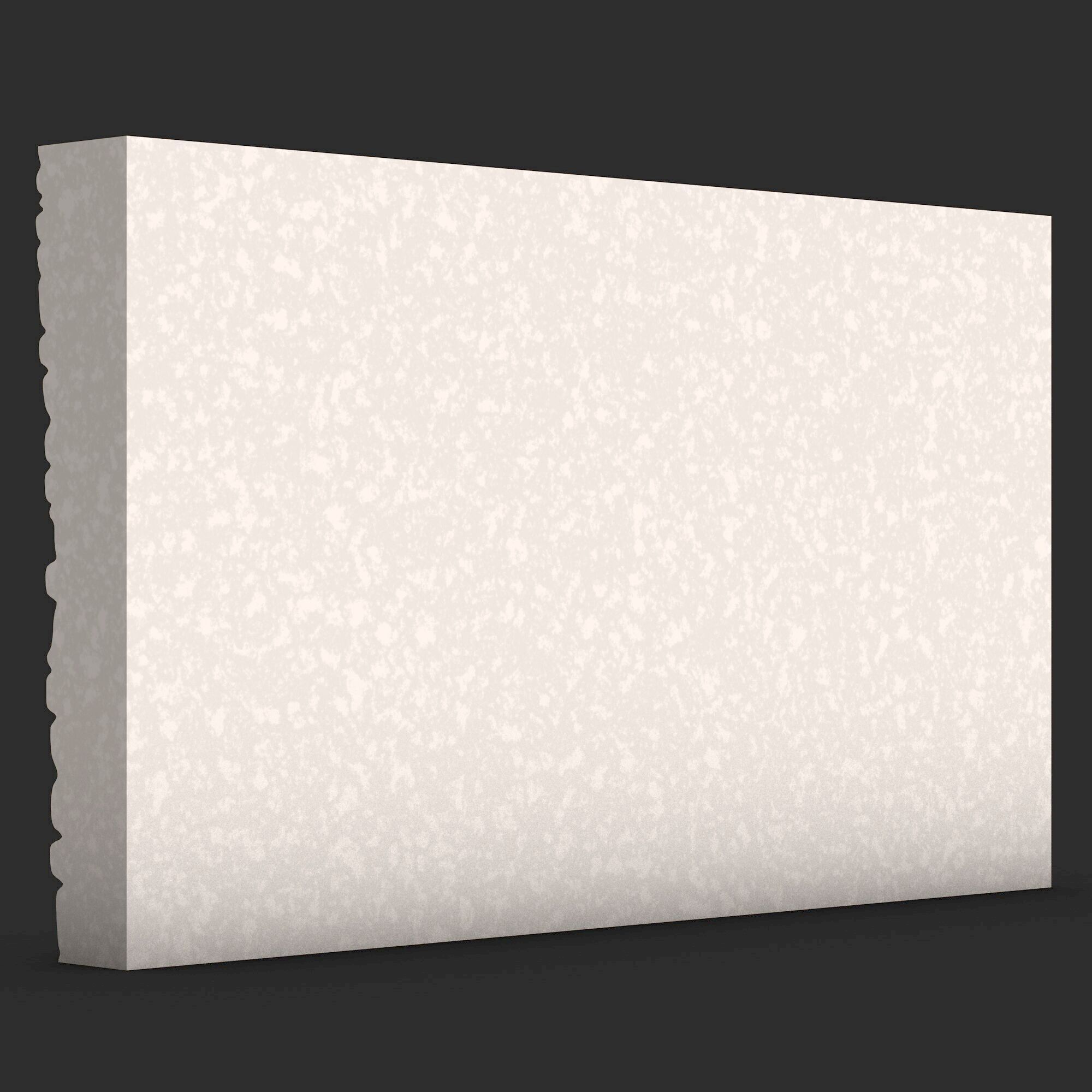 Stone Wall 365 3D print model_4