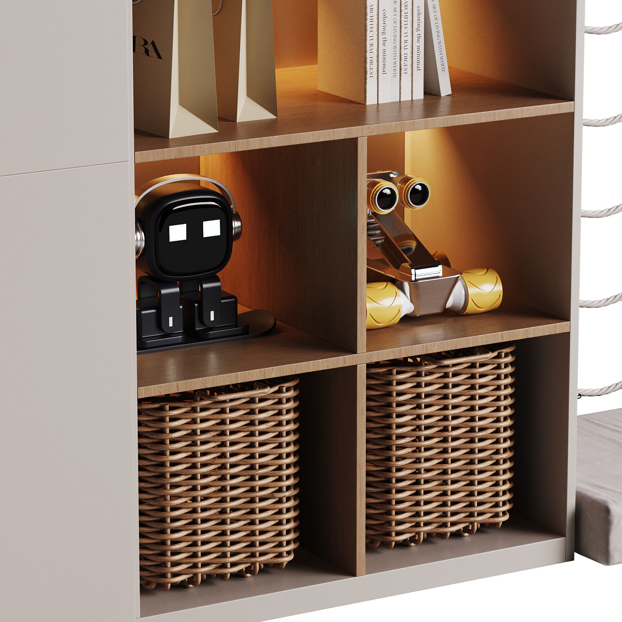 Workplace for Children 18 3D model_6