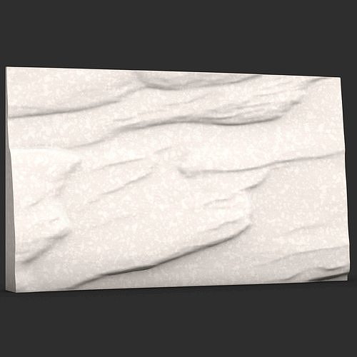 Stone Wall 362 3D print model