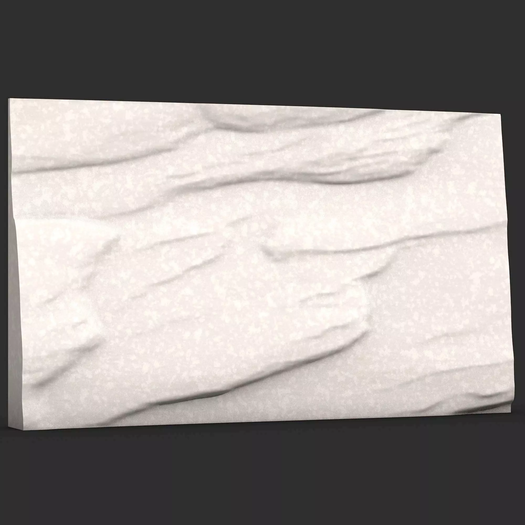 Stone Wall 362 3D print model_0