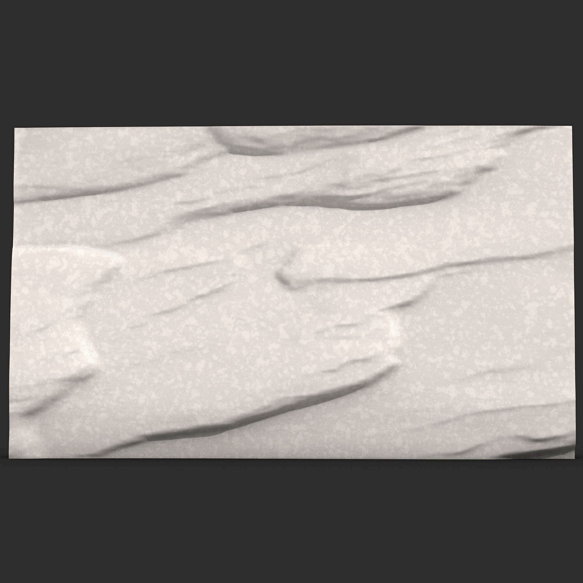 Stone Wall 362 3D print model_1