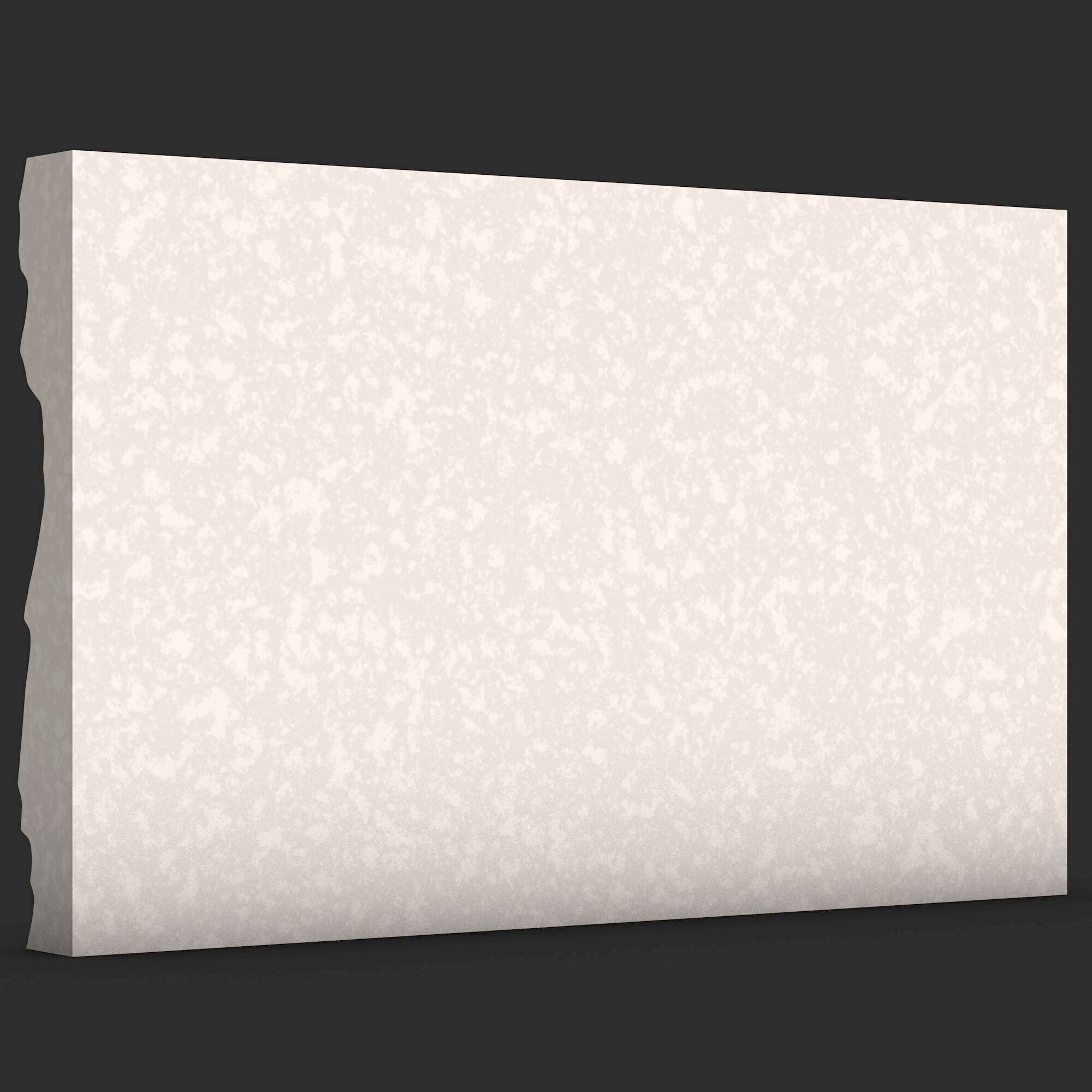 Stone Wall 360 3D print model_4