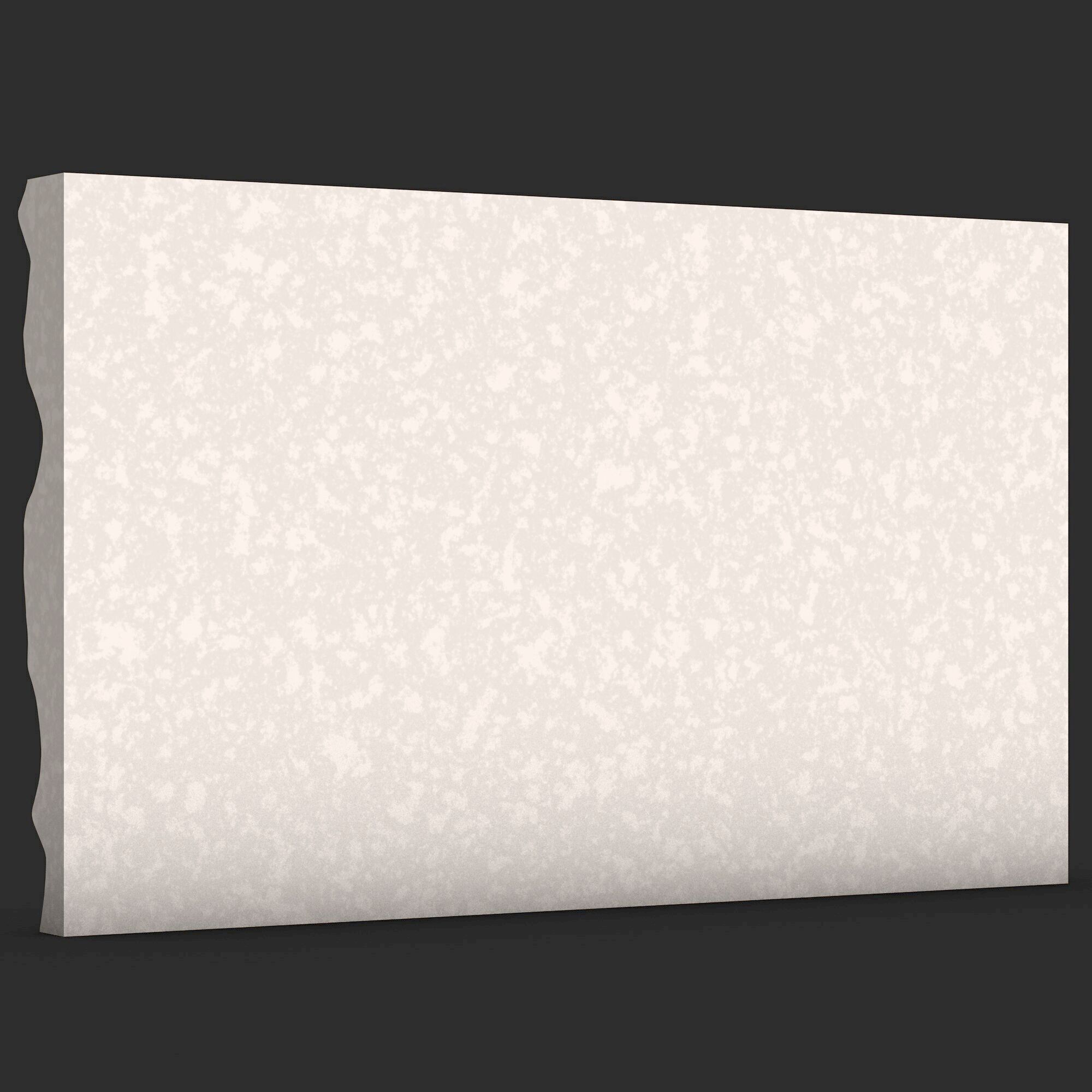 Stone Wall 358 3D print model_4