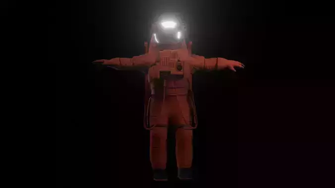 astronaut
