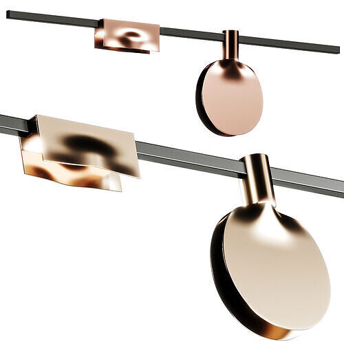 Centrsvet Auroom Pendant Lamps 3D model
