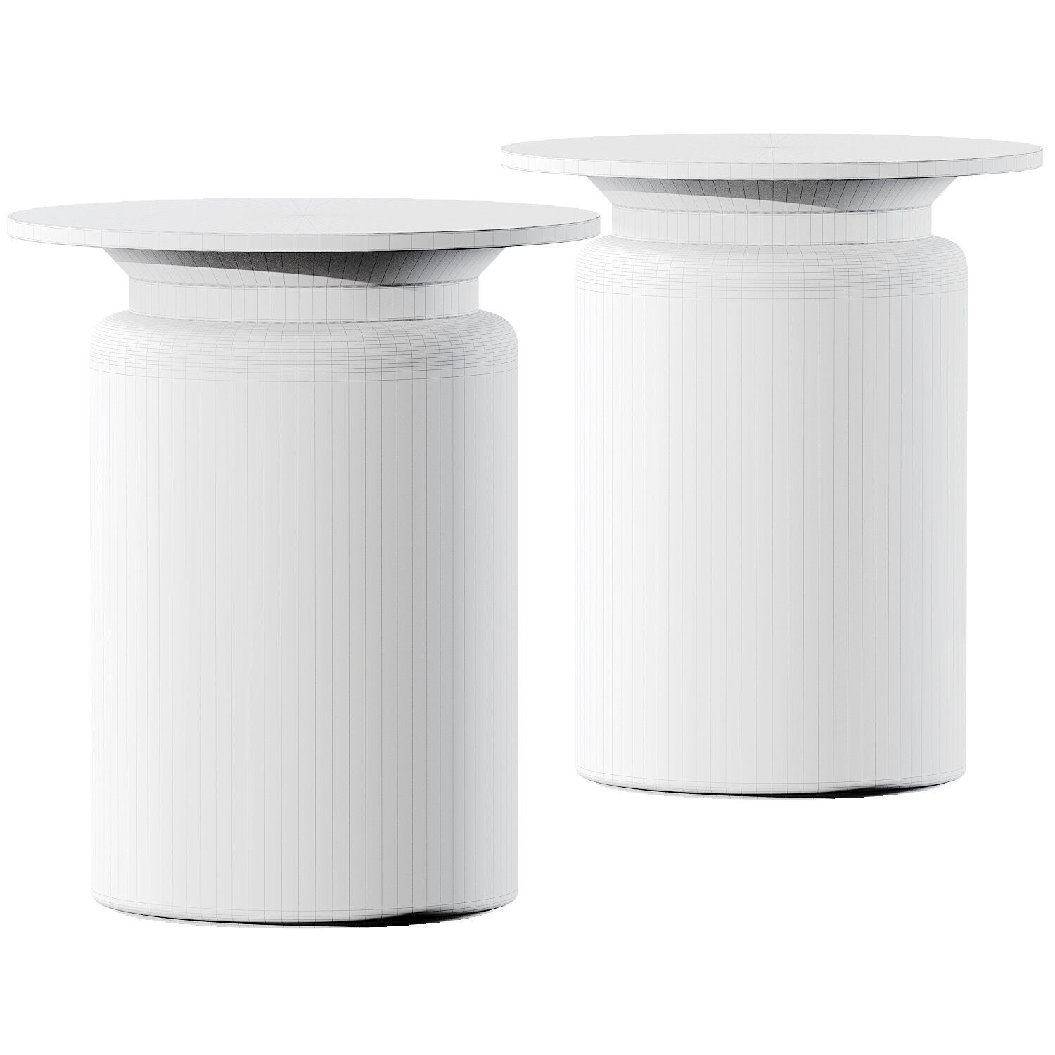 Atmosphera Panarea Coffee Table 3D model_2