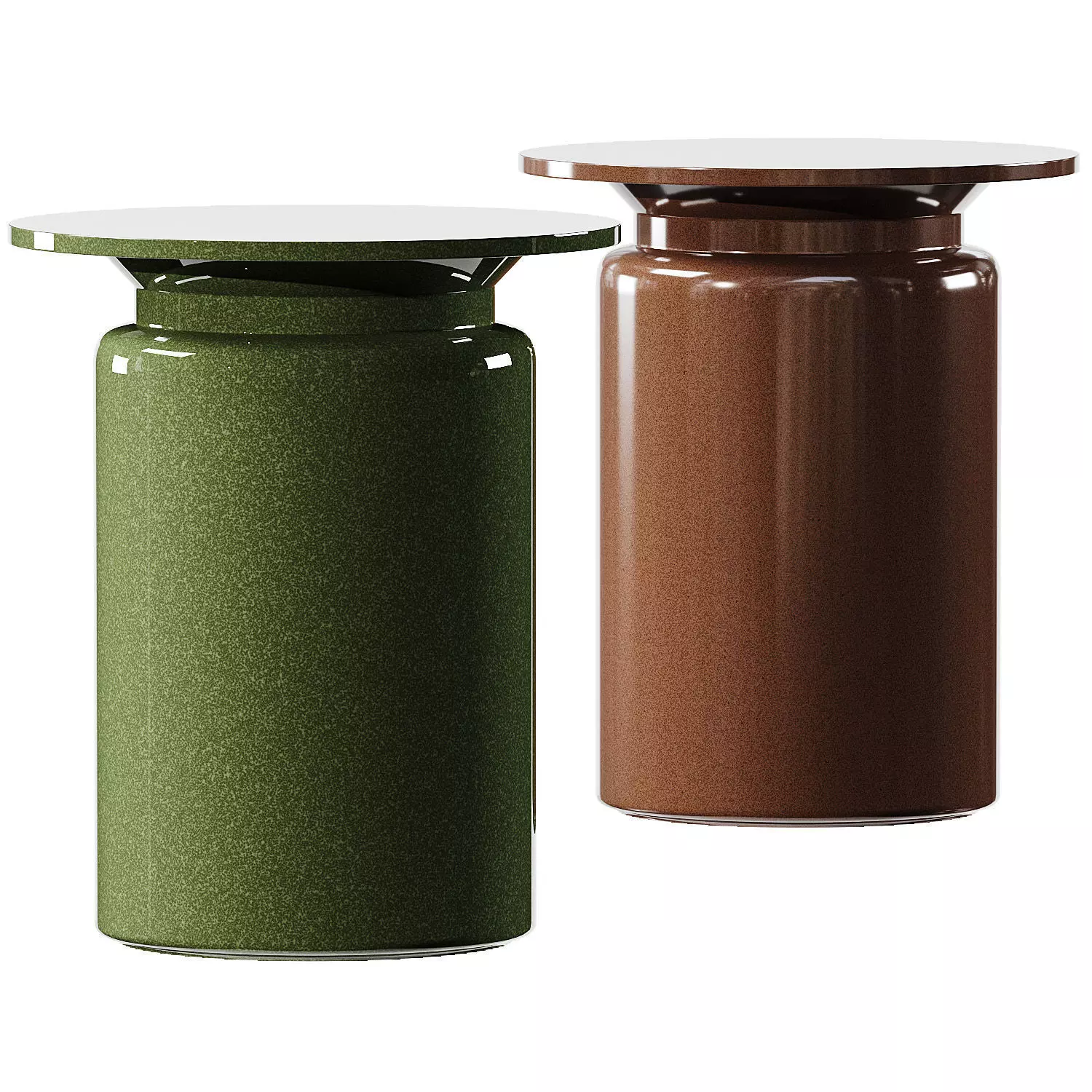 Atmosphera Panarea Coffee Table 3D model_0