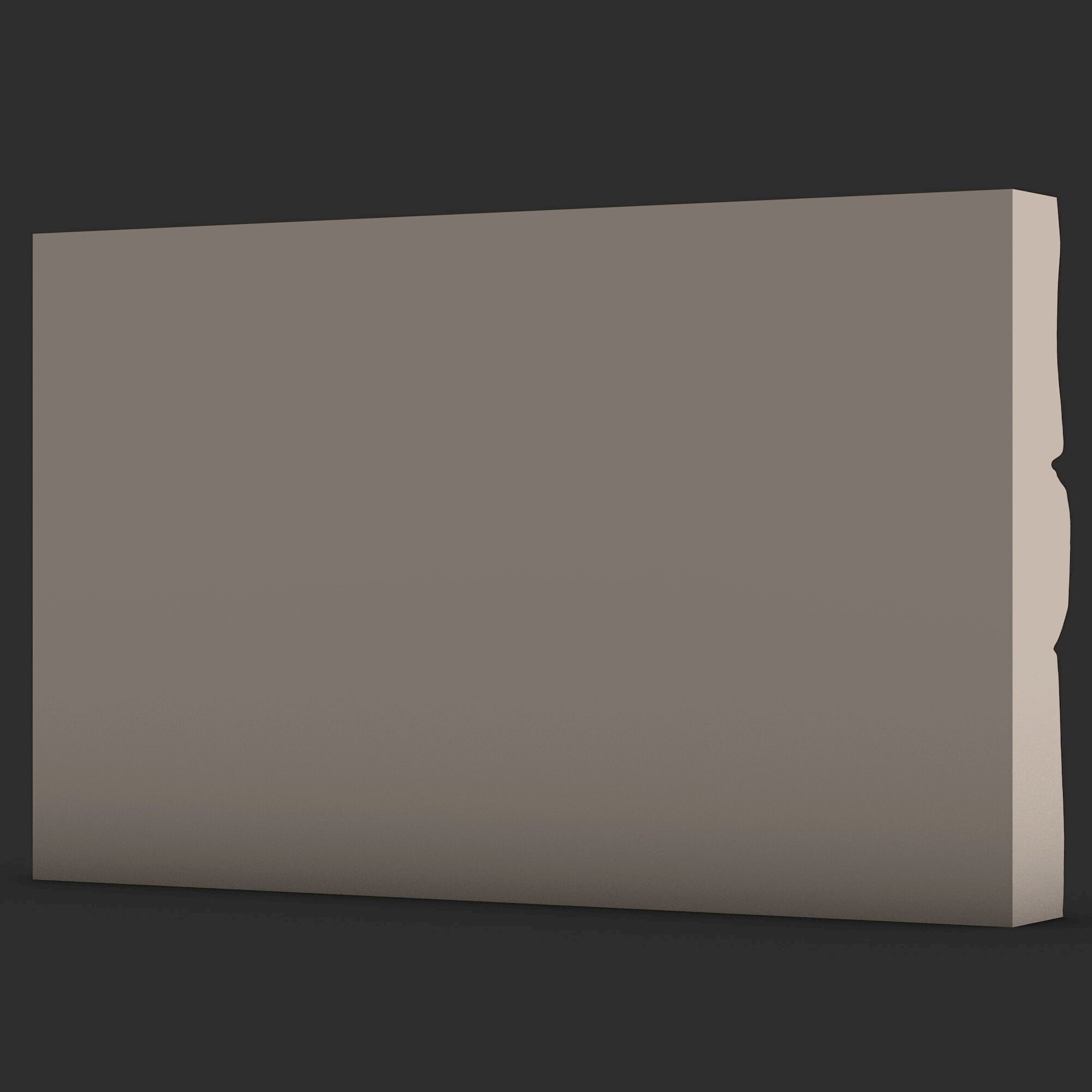 Stone Wall 335 3D print model_4