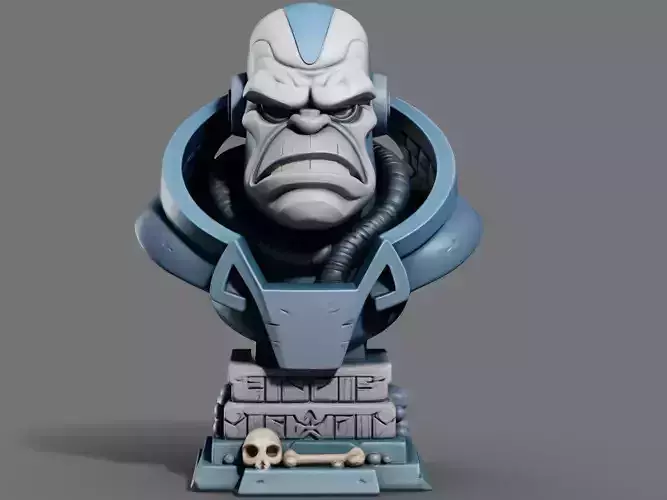 Apocalypse X-Men 3D Print STL