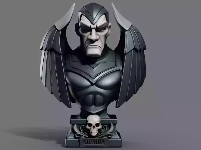 Archangel 3D print  STL