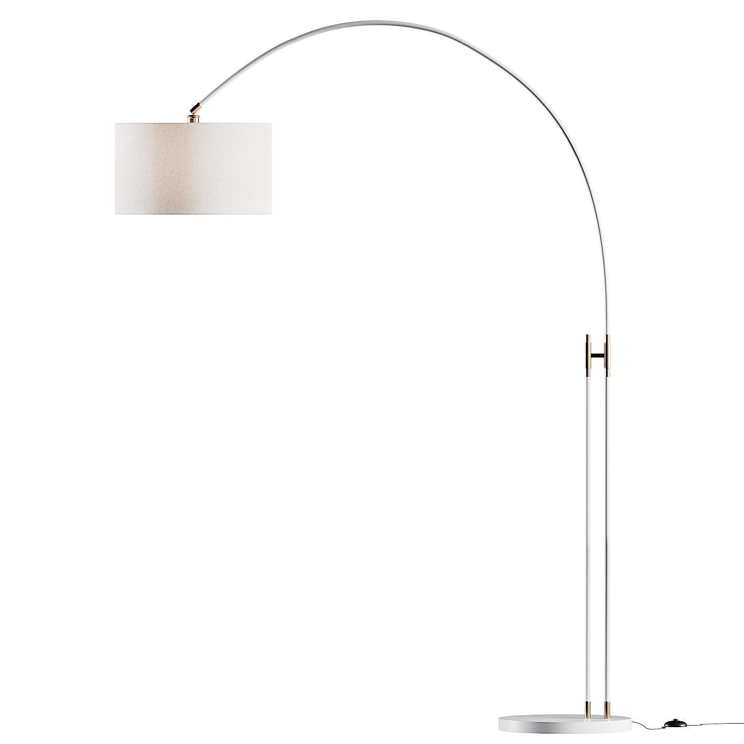 Made Studio Teo Overreach Floor Lamp 3D model_1