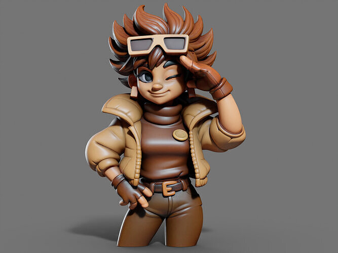 Jubilee 3D print STL 3D print model