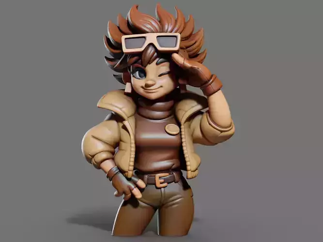 Jubilee 3D print STL