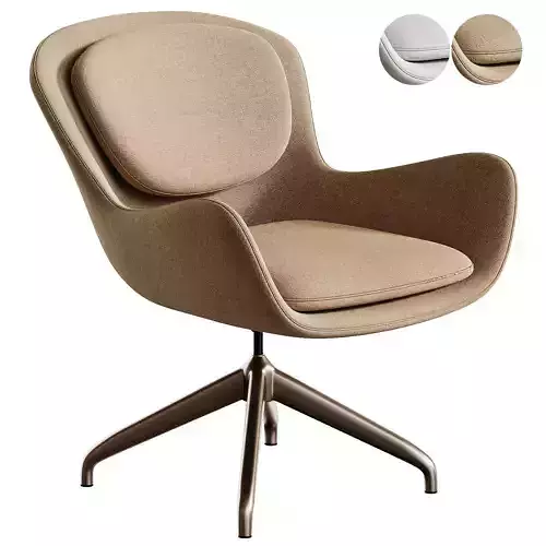 POLTRONA DI DESIGN  MEGHAN Armchair