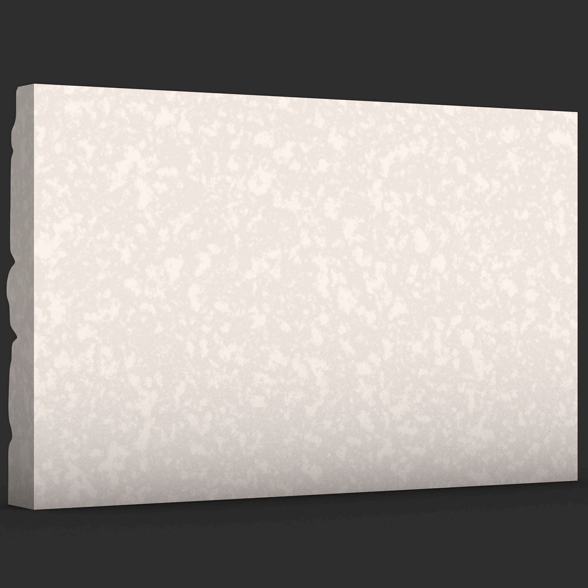 Stone Wall 394 3D print model_4