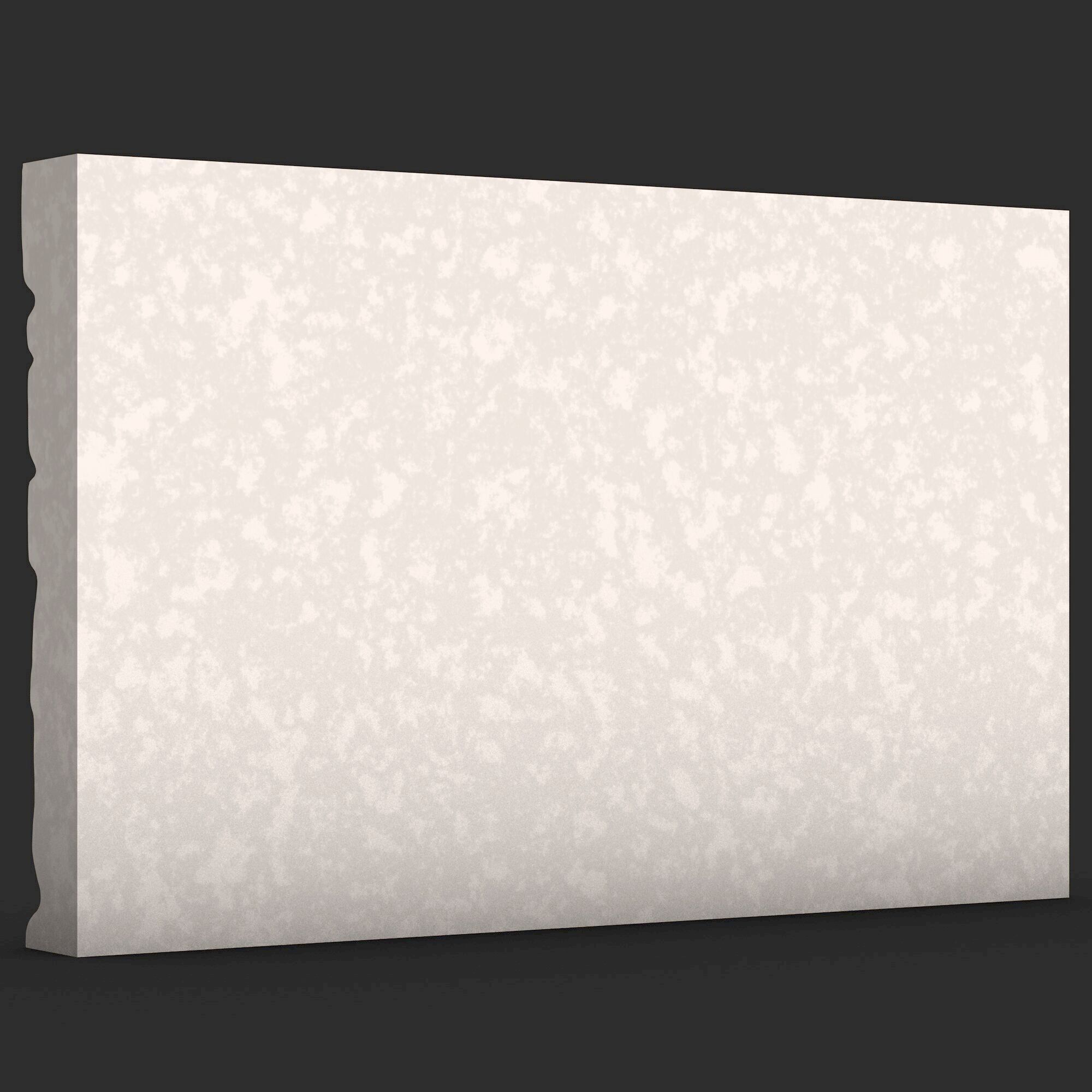 Stone Wall 390 3D print model_4