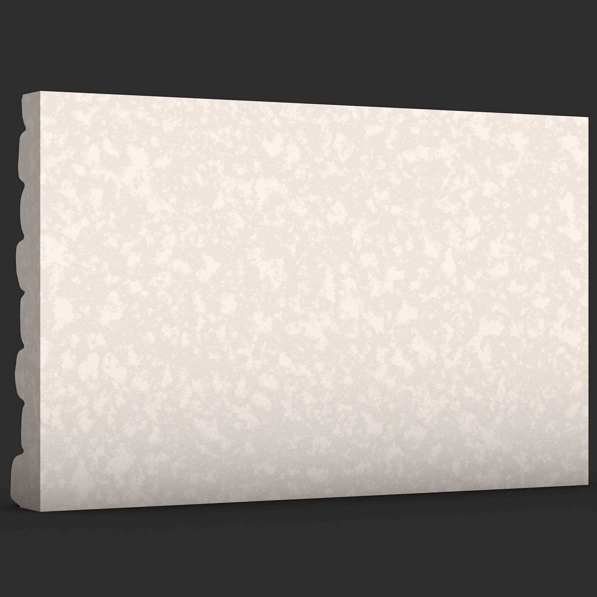 Stone Wall 389 3D print model_5