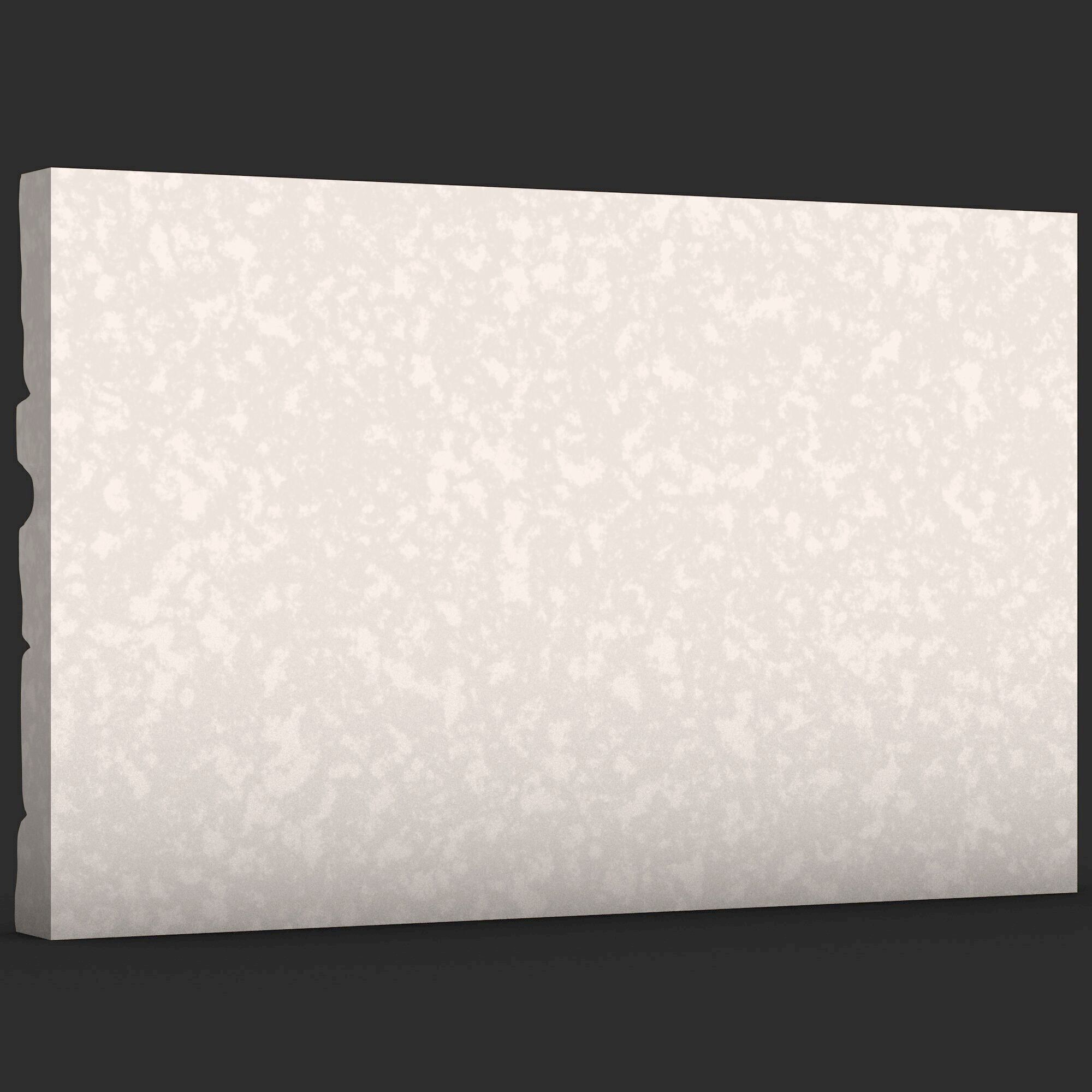 Stone Wall 380 3D print model_4