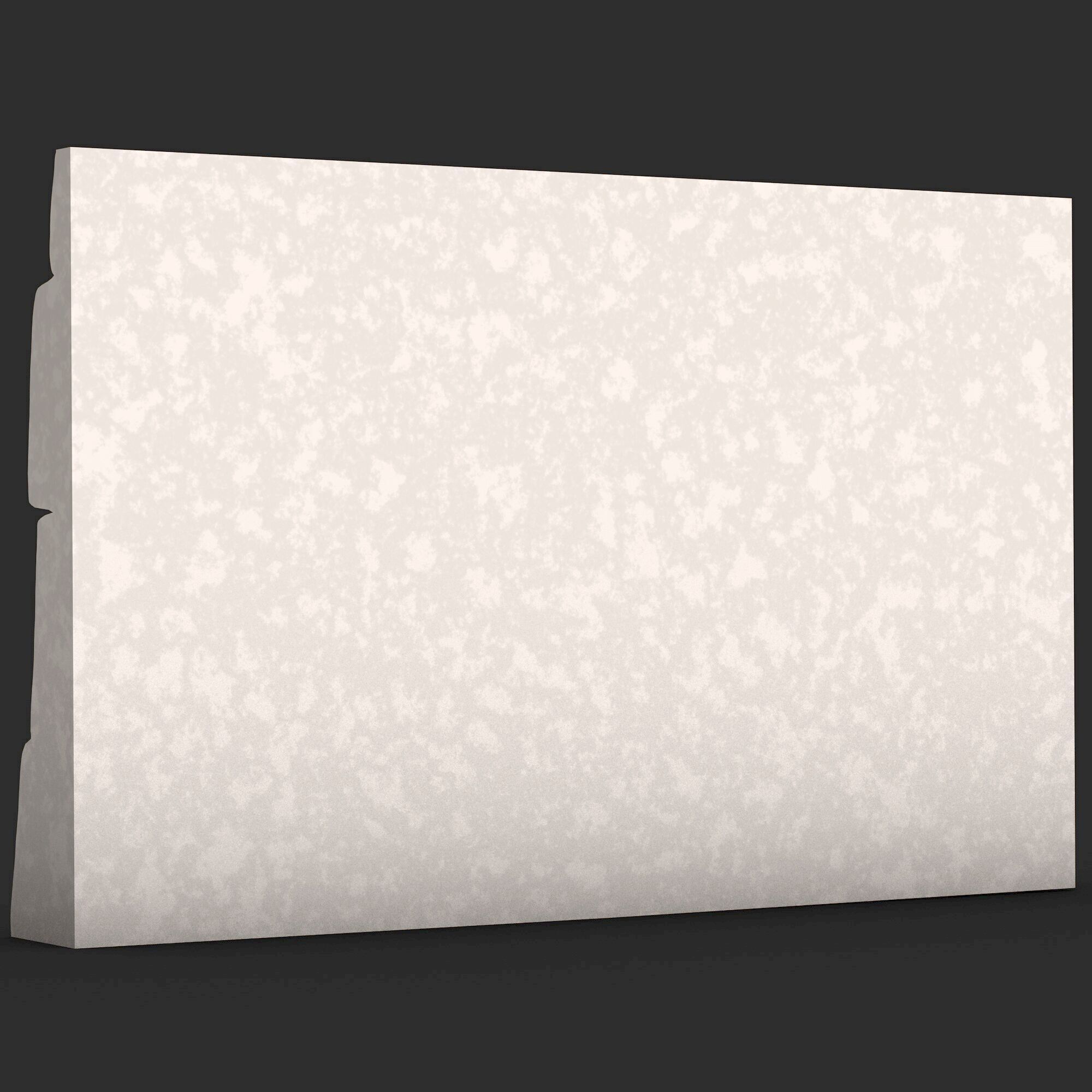 Stone Wall 377 3D print model_4